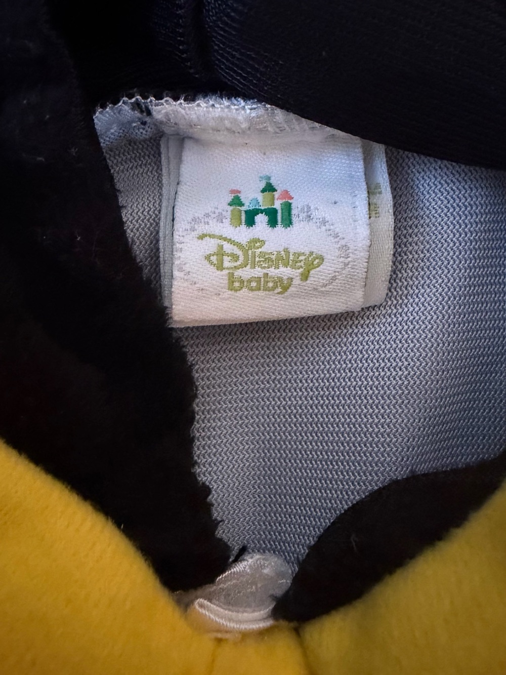 Disney Mickey Mouse Costume Size 3M - Picture 2 of 4